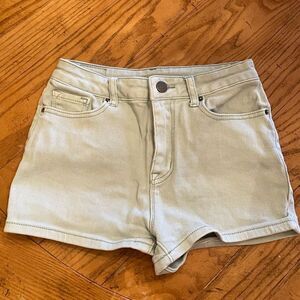 BDG Urban Outfitters Denim Jean Shorts Sz 25